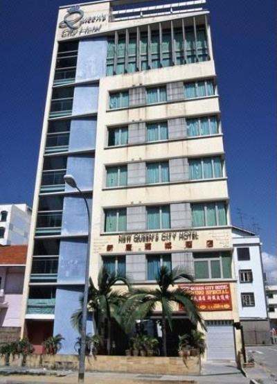 Budgetone Hotel Singapore Esterno foto