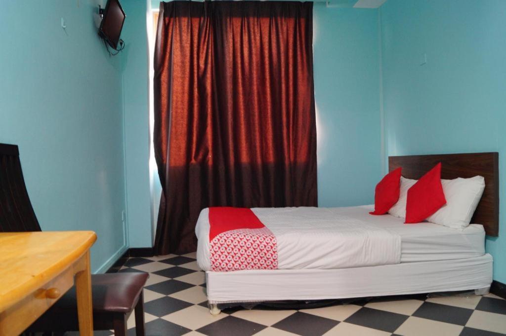 Budgetone Hotel Singapore Esterno foto