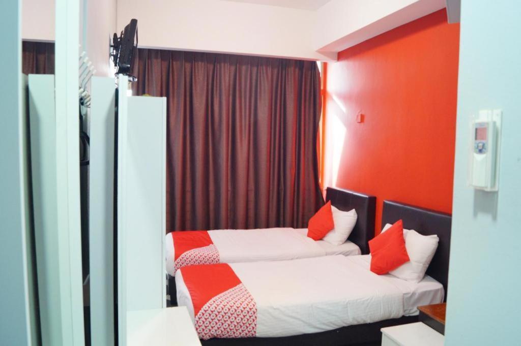 Budgetone Hotel Singapore Esterno foto