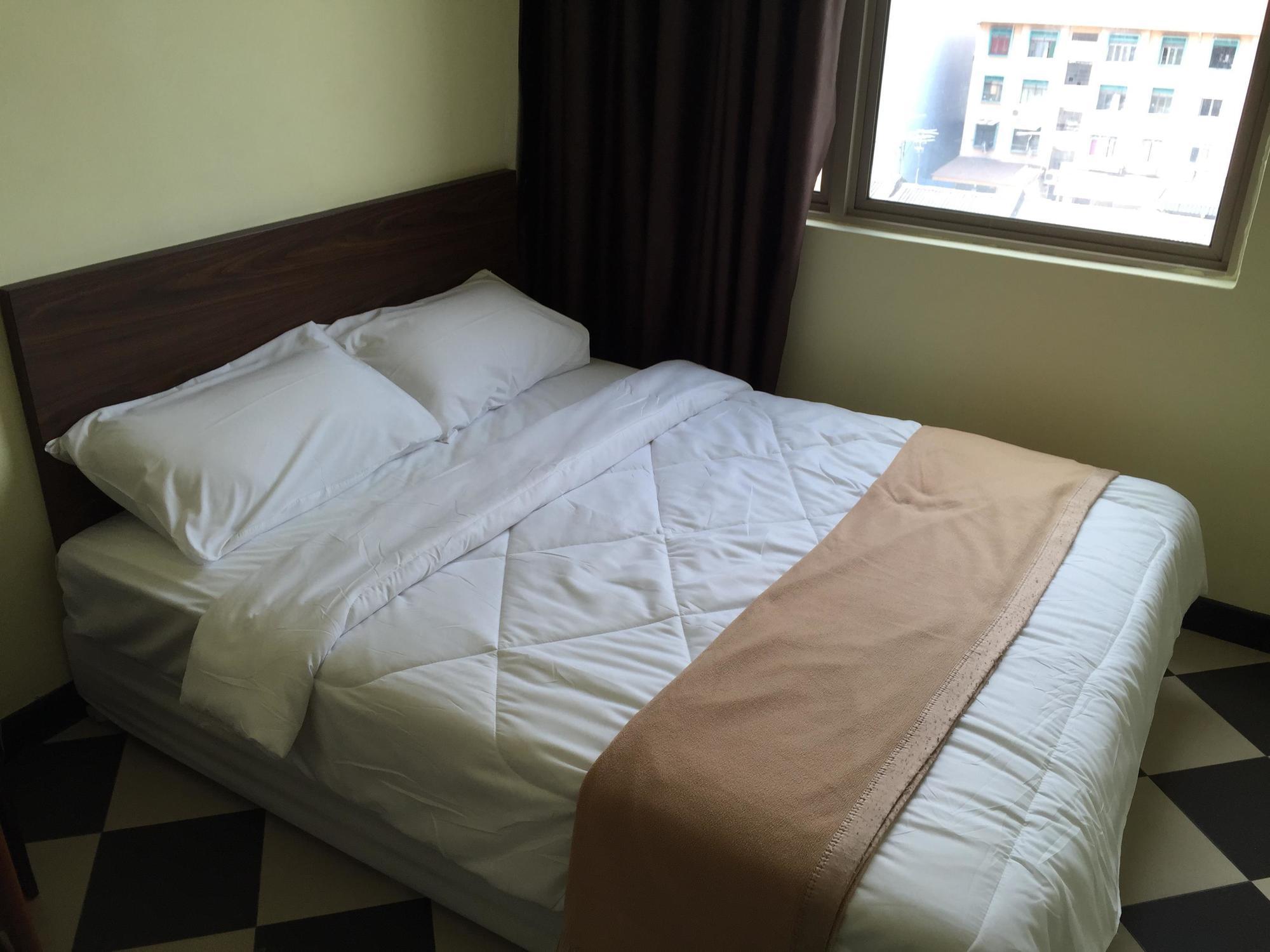 Budgetone Hotel Singapore Esterno foto