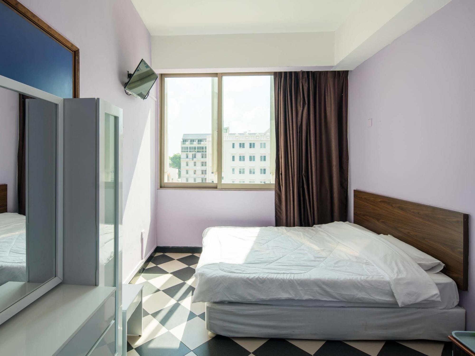 Budgetone Hotel Singapore Esterno foto