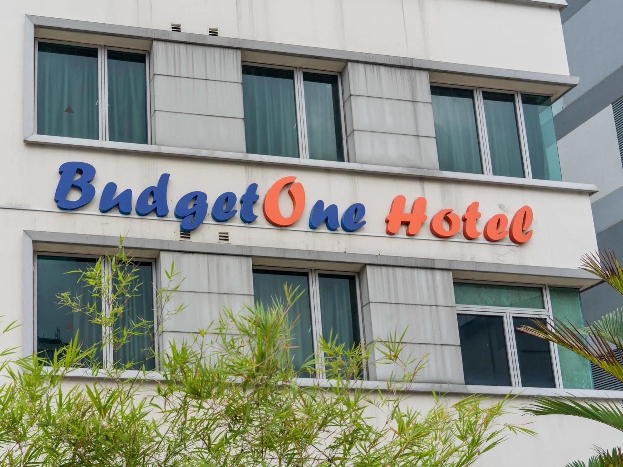 Budgetone Hotel Singapore Esterno foto