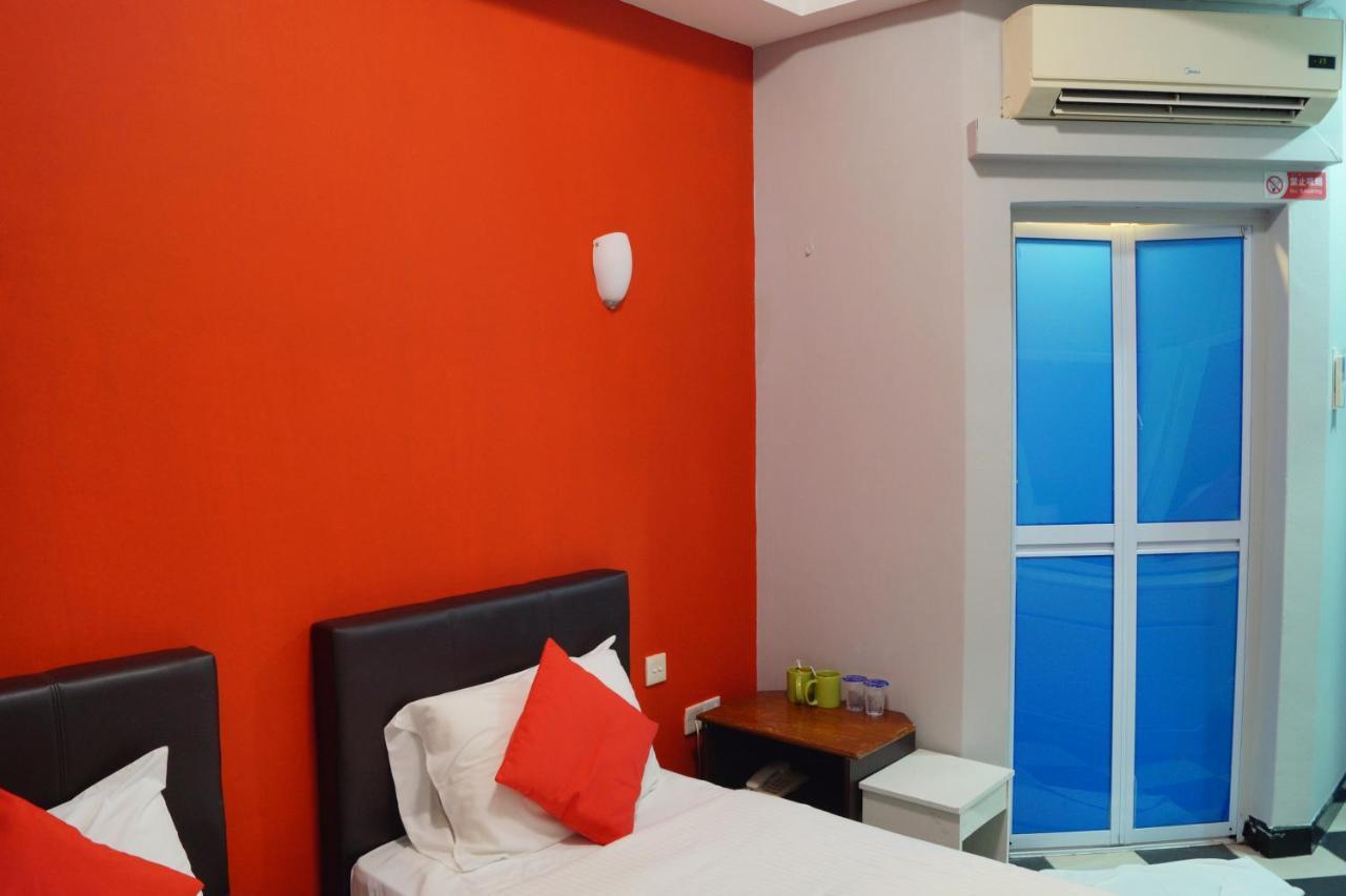 Budgetone Hotel Singapore Esterno foto