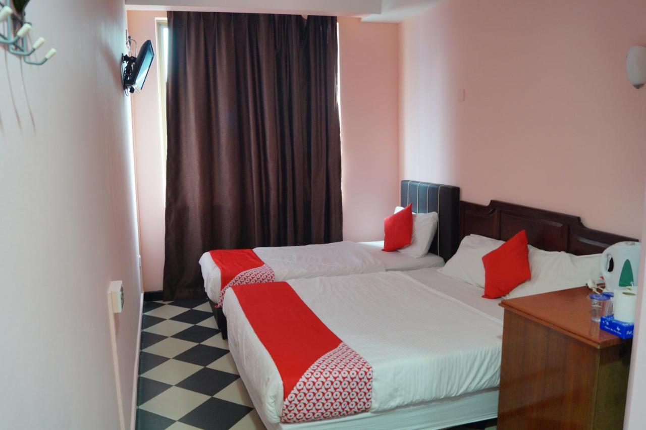 Budgetone Hotel Singapore Esterno foto