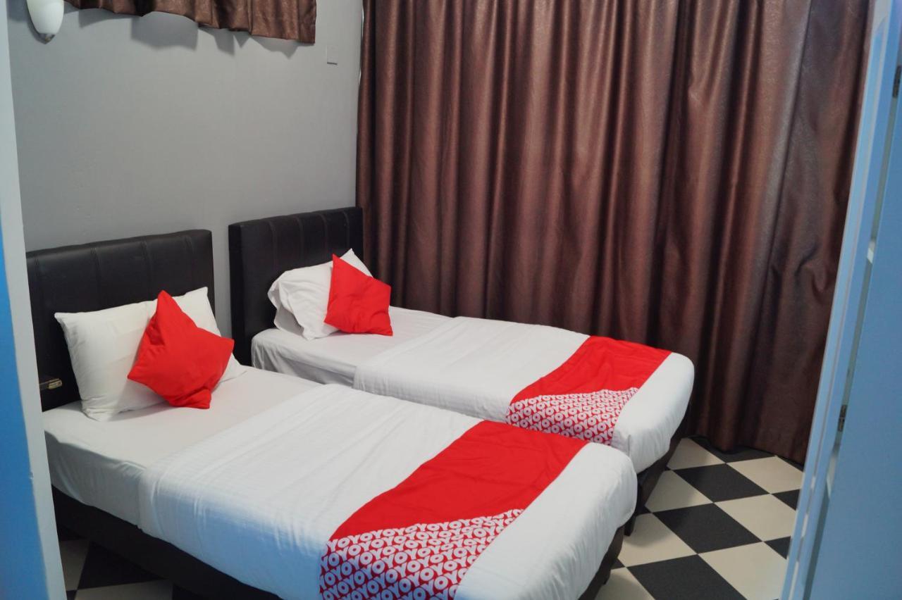 Budgetone Hotel Singapore Esterno foto