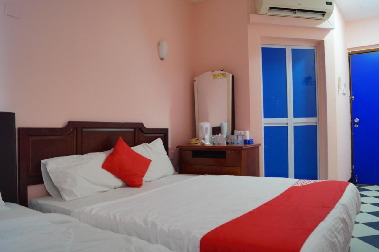 Budgetone Hotel Singapore Esterno foto
