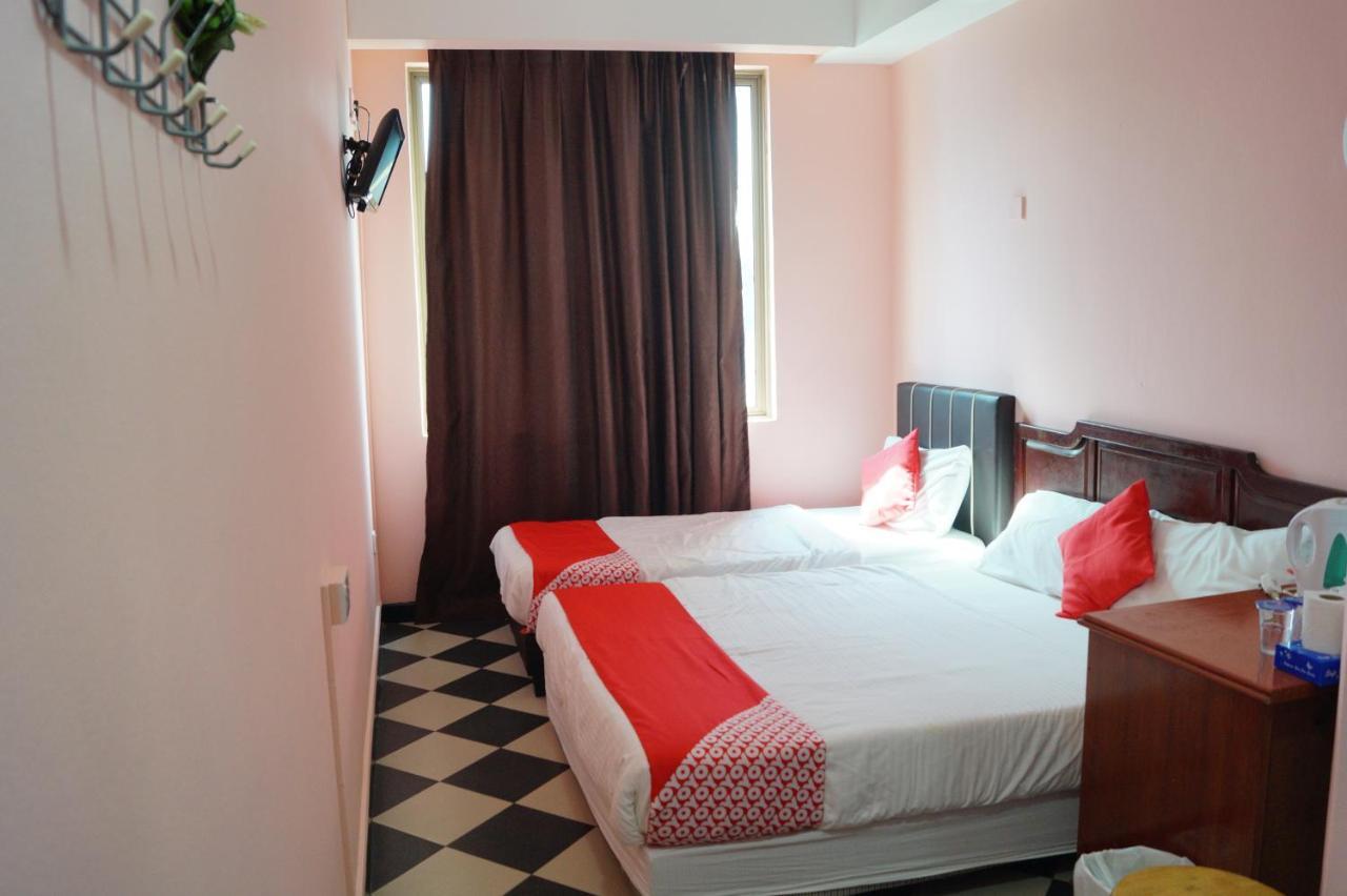 Budgetone Hotel Singapore Esterno foto