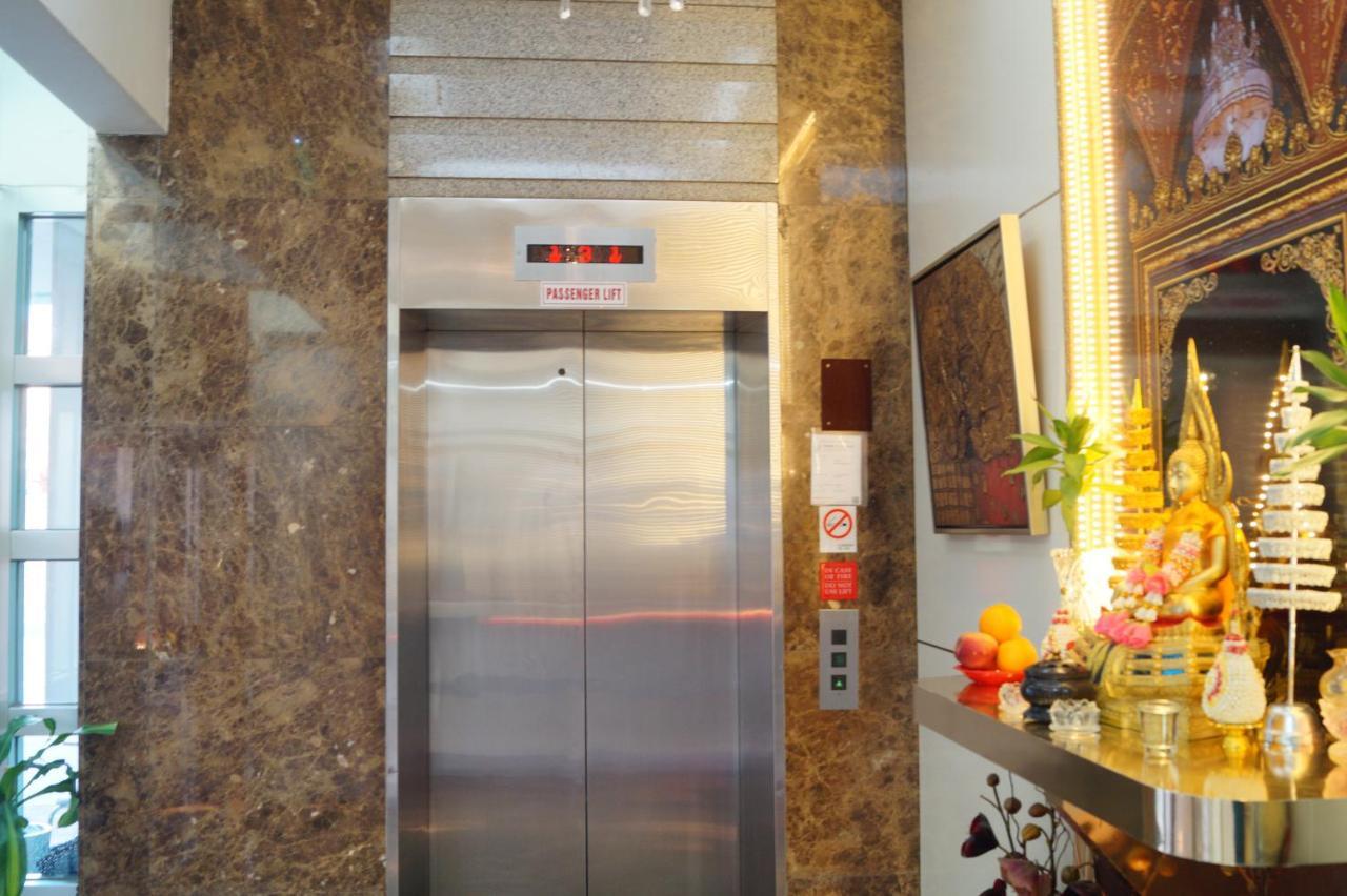 Budgetone Hotel Singapore Esterno foto