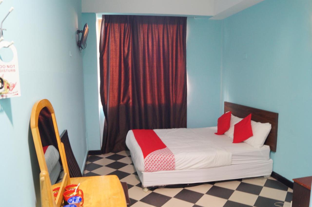 Budgetone Hotel Singapore Esterno foto