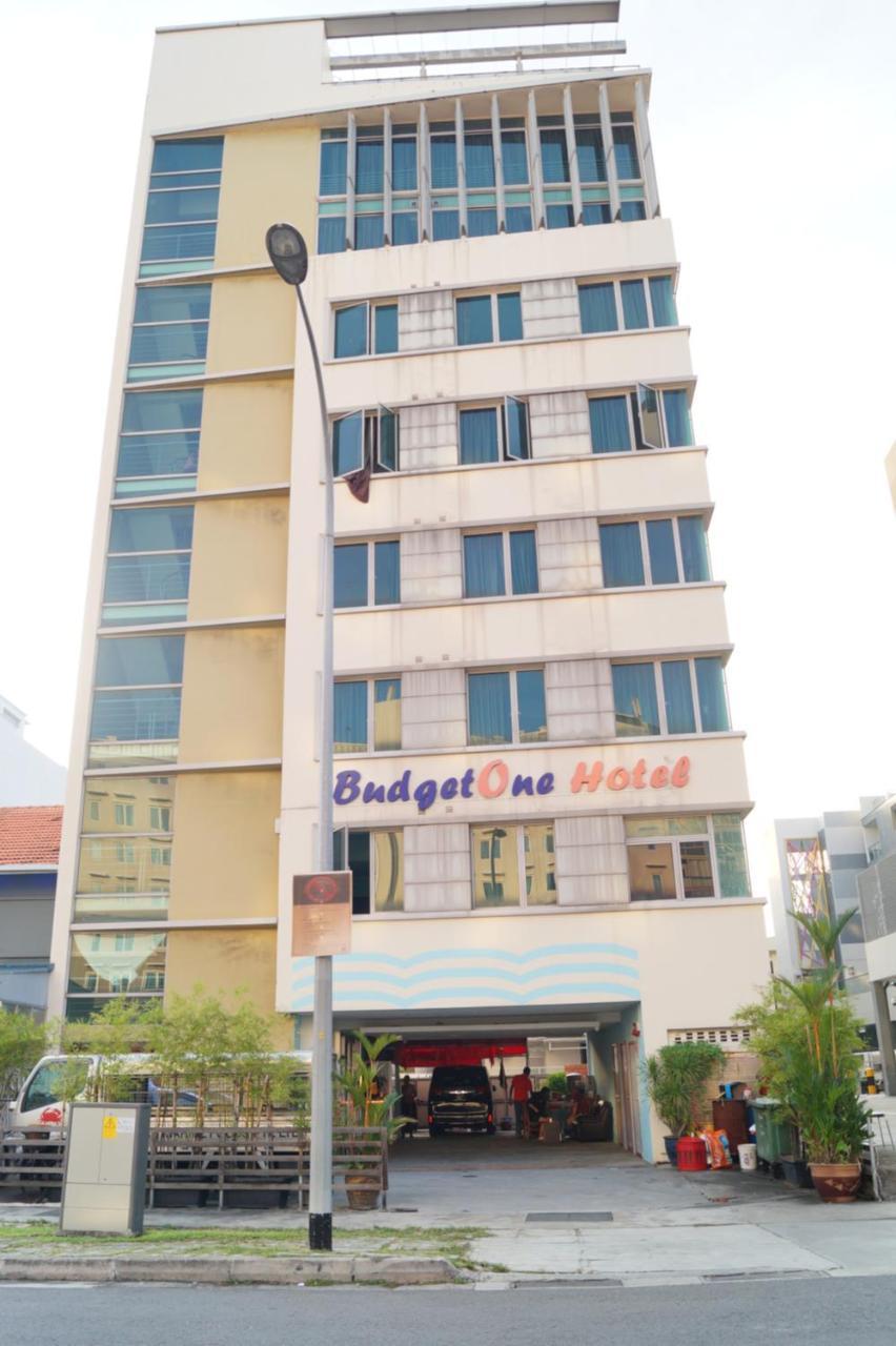 Budgetone Hotel Singapore Esterno foto